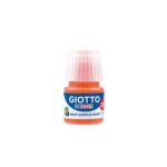 39666 8000825538155 giotto decor acrylic 25ml arancione