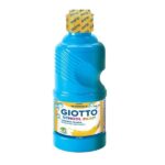 39709 8000825005282 giotto tempera pronta cyan 250ml