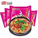 39780 6911754102558 chencun instant rice noodle beef flavour agropiccante100g