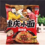39781 6926410330879 baijia akuan instant chongqin pasta piccante xiaomian 105g