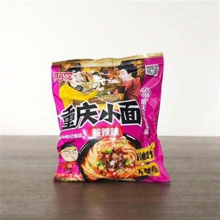 39782 6926410330992 baijia akuan chongqin xiaomian -instant pasta agropiccante -110g