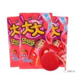 39794 6923450681121 dadajuan fragola 120cm 30g gomma da masticare