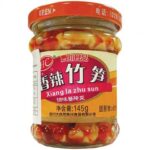39798 6934457619000 huichuan xianbgla zhusun bambu in salsa piccante 145g