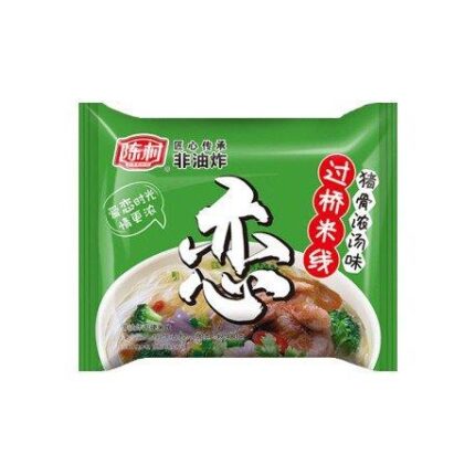39804 6911754102534 chencun instant rice noodle beef flavour maiale 100g