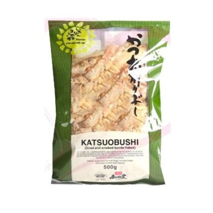 40468 8436566460019 katsuo bushi bonito flakes tonno striato kadakyu 500gr