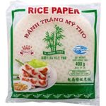 40779 8936007910030 tufoco rice paper per involtini 22cm 400g
