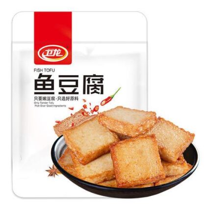 40780 6935284480160 fish tofu weilong yudoufu 180g