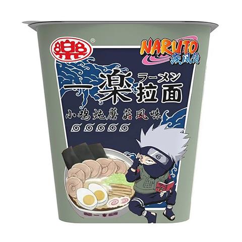 rbs40783f.jpg 40783 4897095270083 naruto cup ramen chicken flavor 91g