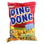 40802 4800092331909 ding dong mixed nuts hot spicy 100g