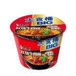 40823 6920152400371 mr. kong bowl big instant noodles roasted beef flavor 143g