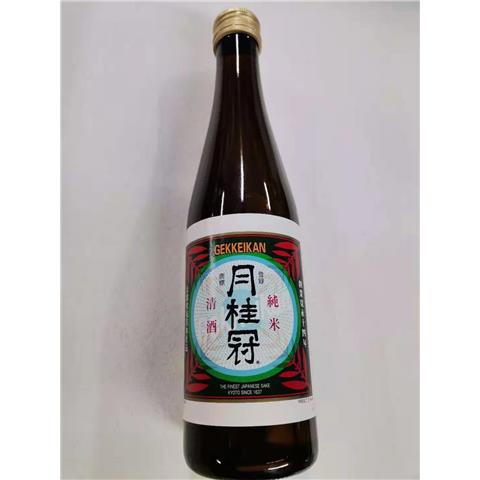 rbs40862f.jpg 40862 4901030547618 JGEK33 gekkeikan sakè 14.5vol 300ml