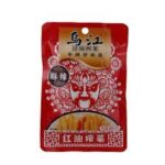 40869 6901754050201 hot spicy mustard tuber fuling zhacai 80g
