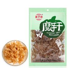 40877 6970942527085 moziqiao konjac dry moyugan 50g