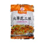 40883 6923553502699 germogli di bambu conservati hot chongcaohuasansi 200g