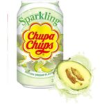 41230 8801069411255 BEVE14 chupa chups melon flavour 345ml