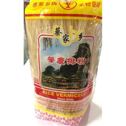 41325 6922260600360 spaghetti di riso caijiaxiang 400g