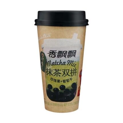 41328 6938888880800 preparazione bevanda milk tea shaunpin gusto matcha 85g