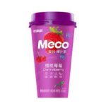 41330 6938888889896 meco cherry & berry flavor 400ml