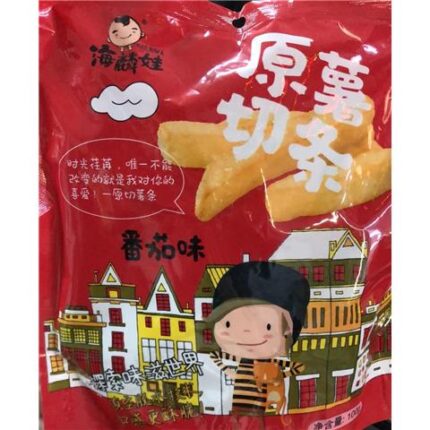 41349 6970209601589 patatine potato flavour hailinwa 100g