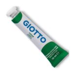 41377 8000825320125 tubo tempera giotto 12ml verde brill