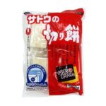 41438 4973360233233 gnocchi di riso 400g preparato a base di riso glutinoso per dolcetti giapponesi mochi