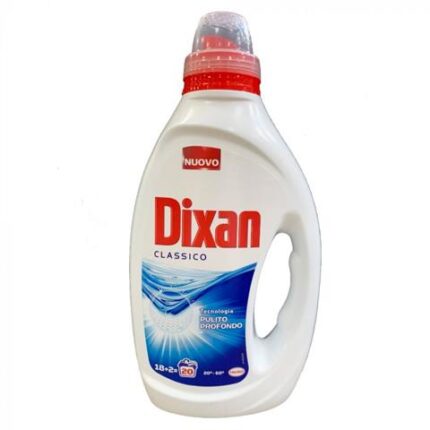41474 8015100571482 dixan lav.l.19m.cla 950ml