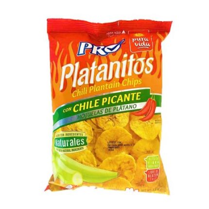 41506 7441005713091 CRPR15 pro platanos chile piccante 80g