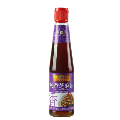 41511 078895151381 olio puro di sesamo (lkk) 410ml