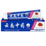 41703 6934411425333 yunnanzhongyao yagao 110g