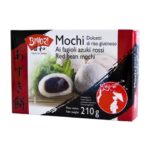41758 8020931040960 CBIY24 biyori mochi ai fagioli azuki rossi 210g