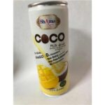 41999 3760184322448 shama coco milk drink mango 240ml
