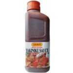 42188 4904131670629 JNIHO2 nippon shokken yakiniku sauce 2kg