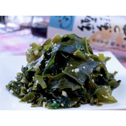 42488 6972282795001 laminaria japonica bud germogli di alghe marine haidaiya 250g