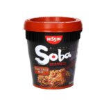 42597 5997523315719 CNIS47 nissin cup noodles soba sukiyaki beef 180g