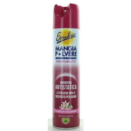42638 8001990048616 1677 emulsio mangia polvere magnolia e gels. 300ml