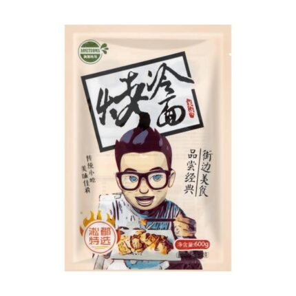 42678 6971843840082 aosituoma instant tagliatelle fredde al forno agrodolce 600g