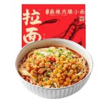 42686 6970631041946 lamianshuo ramen talk instant mala rousao xiaomian 158.4g