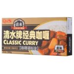 42761 6922517800154 q&s classic curry mild hot 100g
