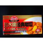 42762 6922517800123 q&s classic curry original hot 100g