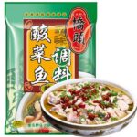 42854 6936072100369 qiaotou salsa shuancaiyu 300g