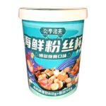 42860 6936462316868 ytyf instant spaghetti di soia seafood tung gu 138g