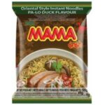 42868 8850987123641 mama instant noodles pa-lo duck flavour 55g