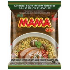 rbs42868f.jpg 42868 8850987123641 mama instant noodles pa-lo duck flavour 55g