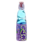 42995 4902494110042 hataramune ramune bluberry 200ml