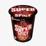 43002 8801043049566 nongshim instant cup noodle shin red ramyun super spicy 68g