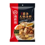 43032 5060786250193 mushroom flavor hot pot seasoning haidilao juntang 150g