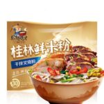 43054 6935849098885 instant spaghetti di riso ganbanchashao nanyuexiucai 255g