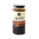43132 8801007176321 cj beksul bulgogi sauce for beef 290g marinatura bbq per bulgogi coreano
