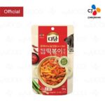 43135 8801007434681 cj sweet&spicy topokki hot sauce 150g