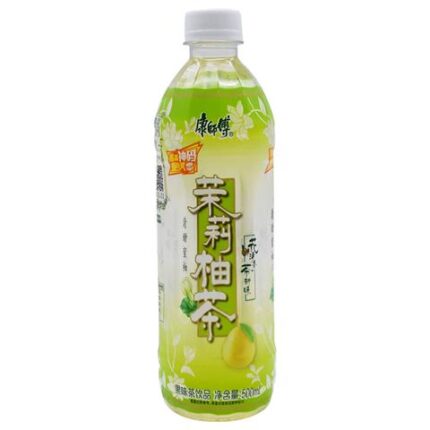 43183 6920459944349 mr kong the al gelsomino e pomelo 500ml
